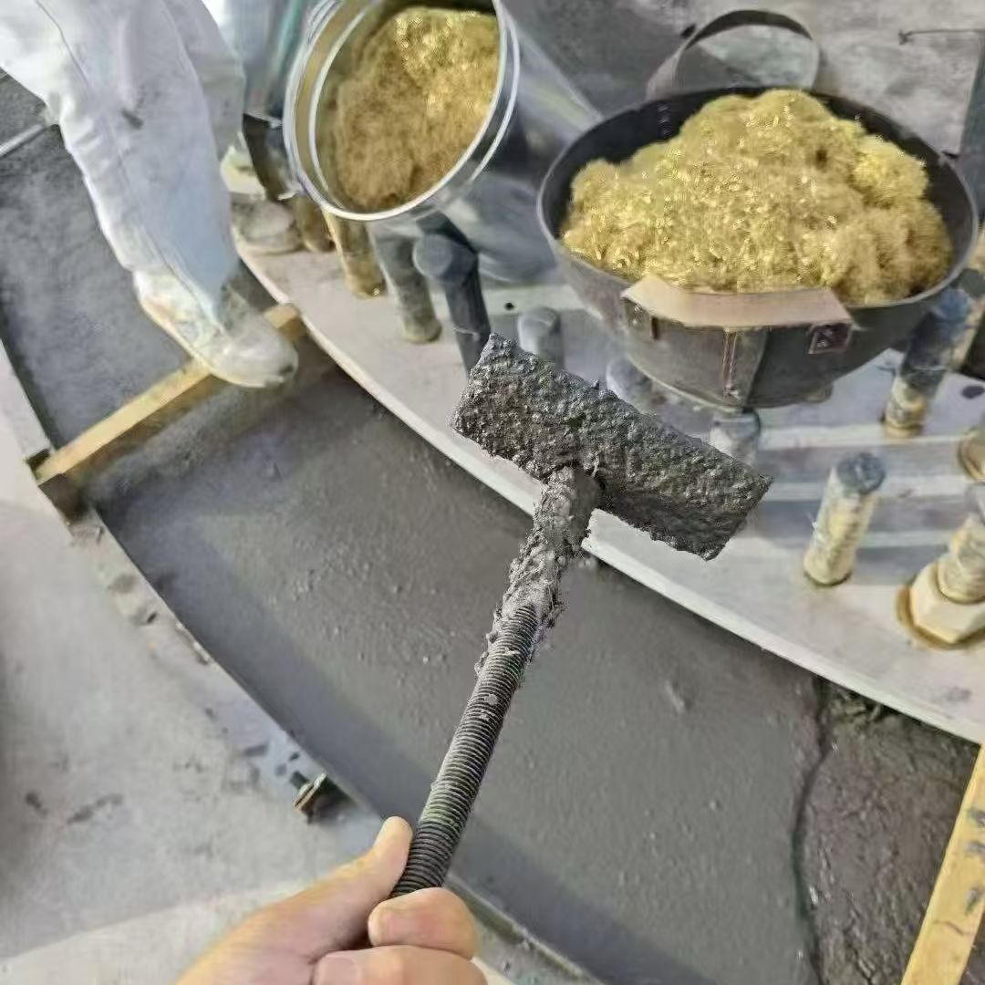 岳池C120风电设备基础专用灌浆料